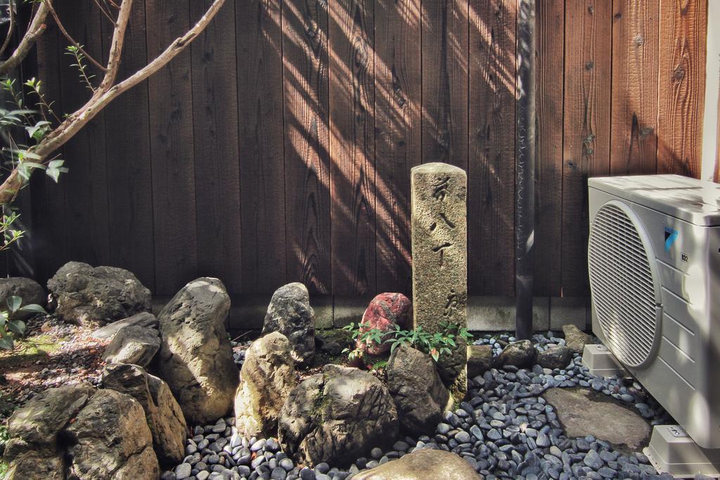 Kyoto Nijo Ohan Екстер'єр фото