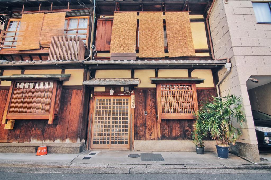 Kyoto Nijo Ohan Екстер'єр фото