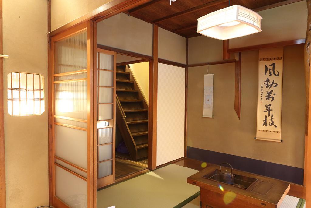 Kyoto Nijo Ohan Екстер'єр фото