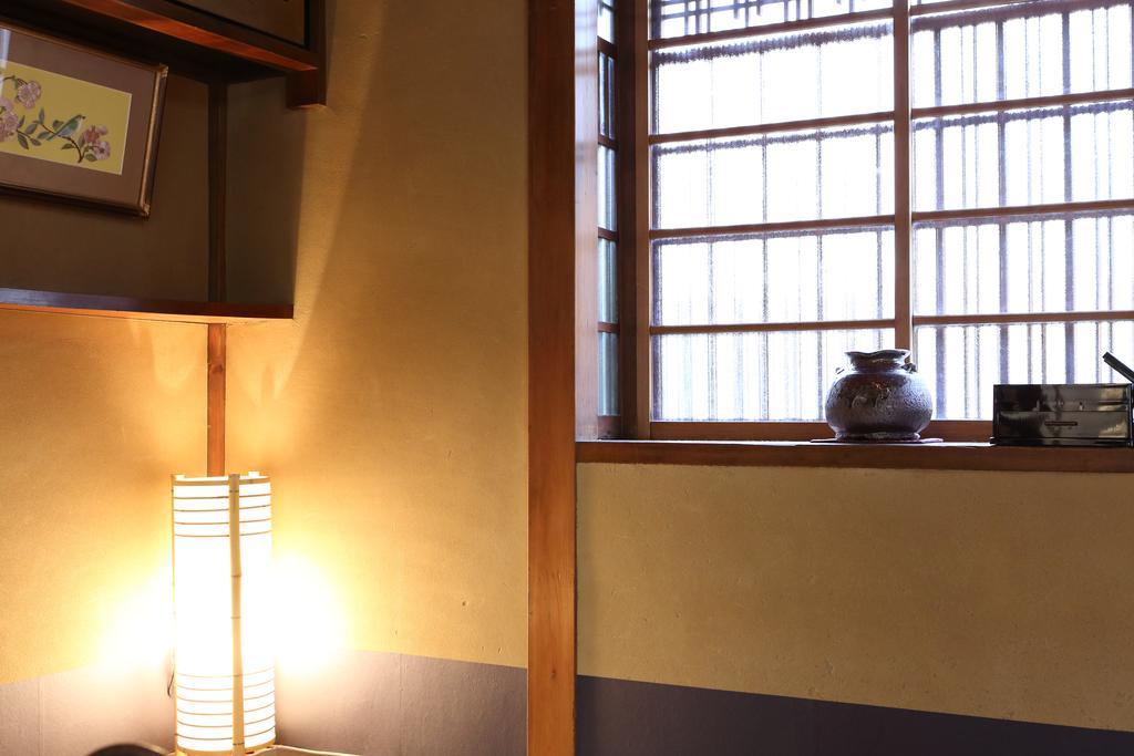 Kyoto Nijo Ohan Екстер'єр фото