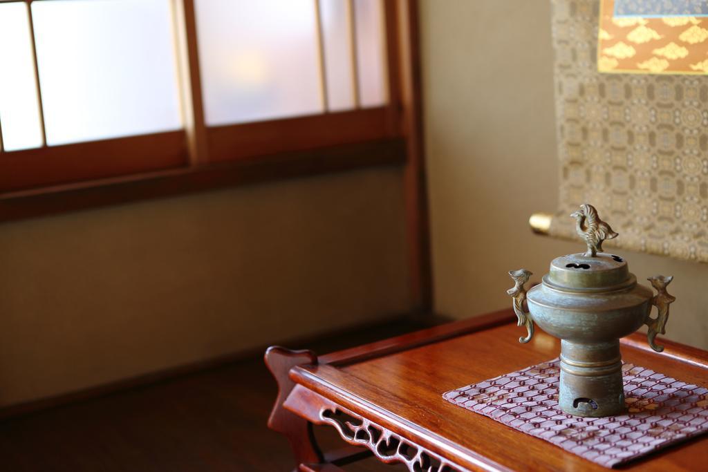 Kyoto Nijo Ohan Екстер'єр фото