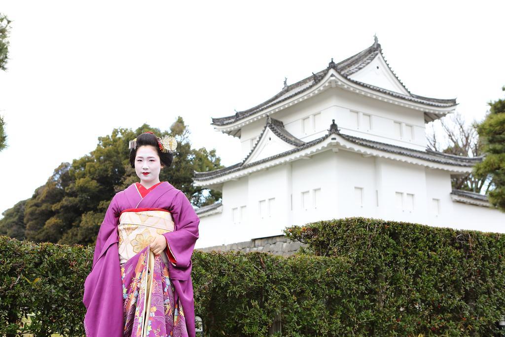 Kyoto Nijo Ohan Екстер'єр фото