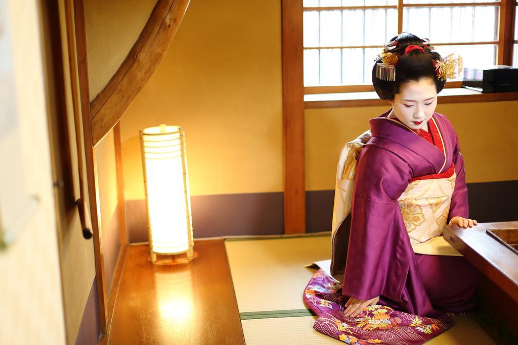 Kyoto Nijo Ohan Екстер'єр фото