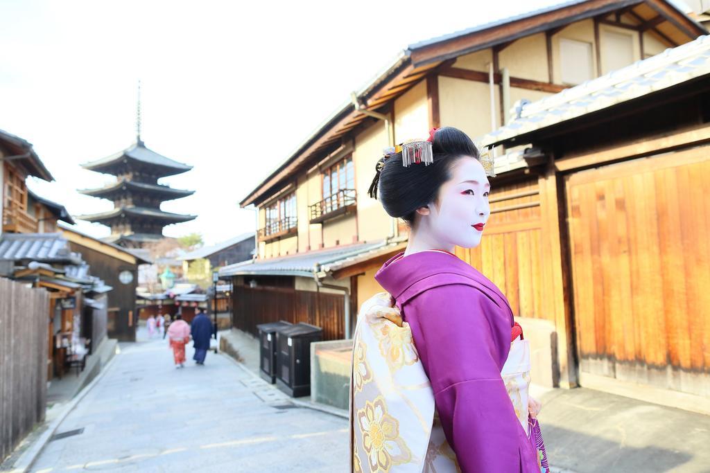 Kyoto Nijo Ohan Екстер'єр фото