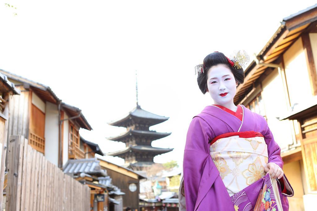 Kyoto Nijo Ohan Екстер'єр фото