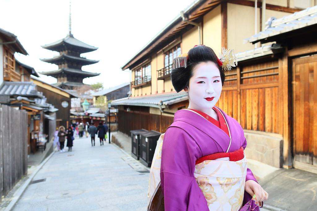 Kyoto Nijo Ohan Екстер'єр фото