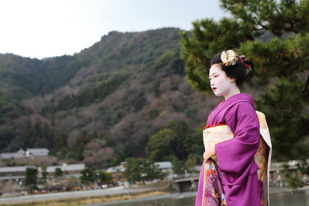 Kyoto Nijo Ohan Екстер'єр фото