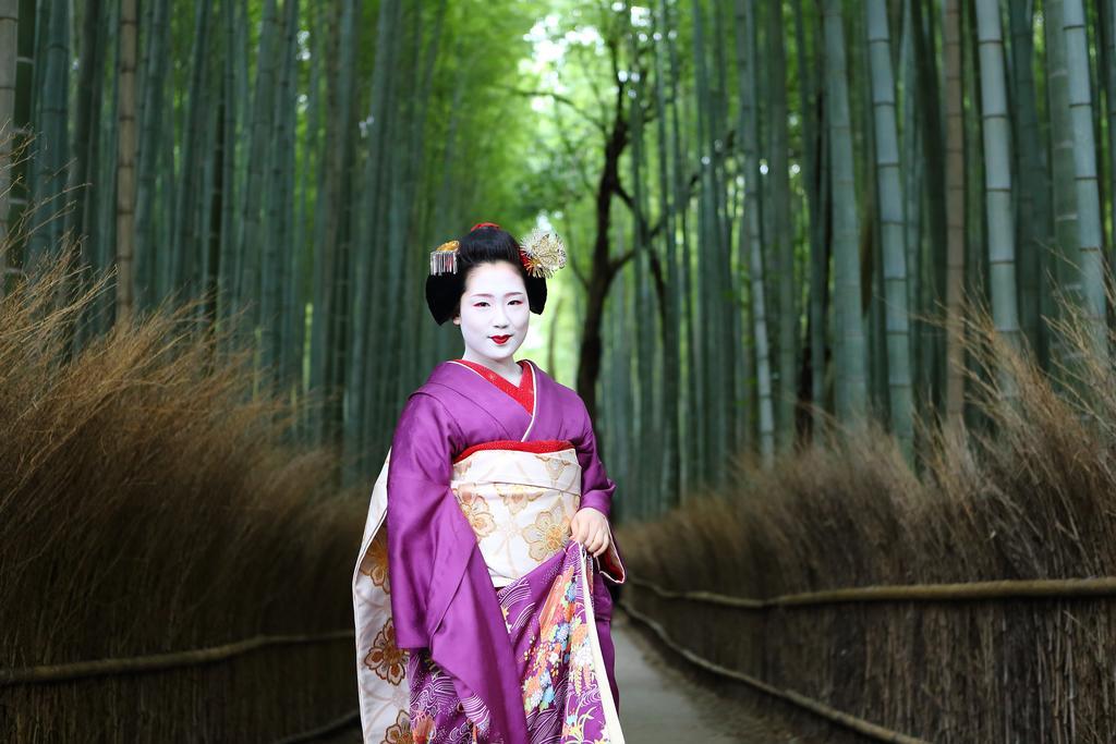 Kyoto Nijo Ohan Екстер'єр фото