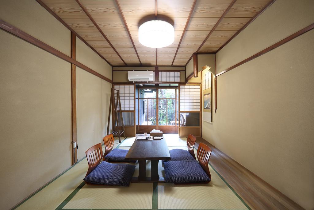 Kyoto Nijo Ohan Екстер'єр фото