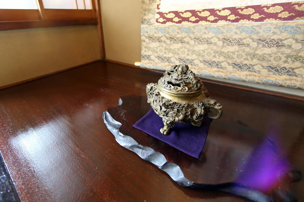 Kyoto Nijo Ohan Екстер'єр фото