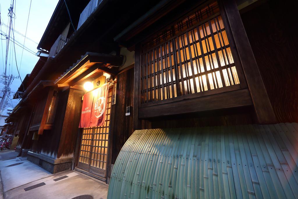Kyoto Nijo Ohan Екстер'єр фото